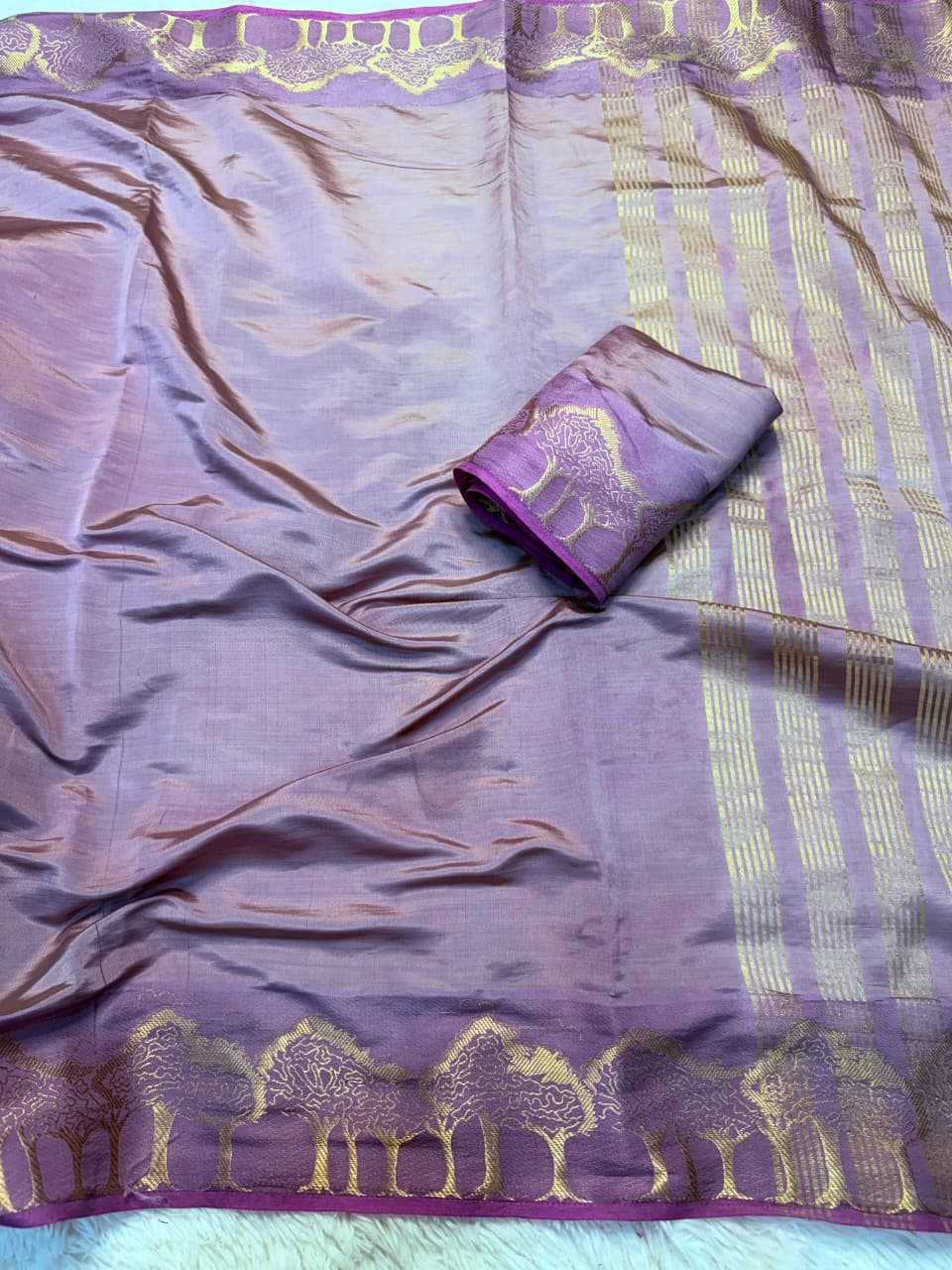 YNF Wholesale Viscose Designer Sarees KESH676 Tree | Surat Manufacturer