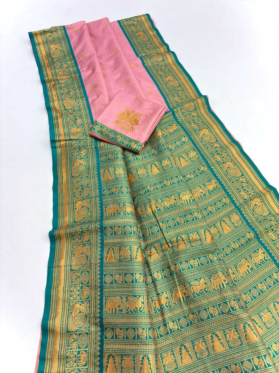 YNF Wholesale Soft Silk Traditional Sarees KESH679 Devika | Surat Manufacturer