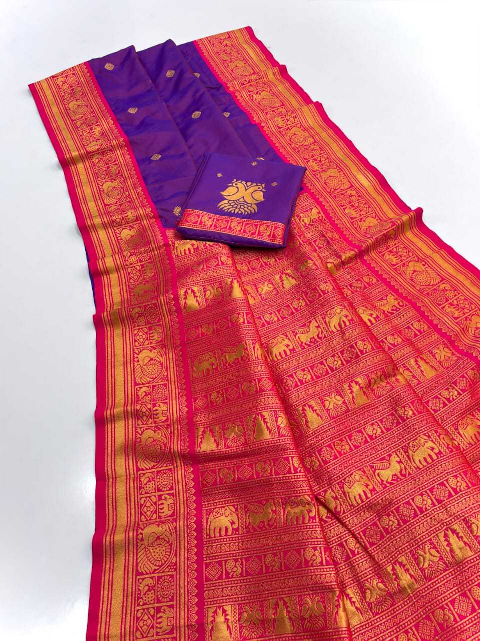 YNF Wholesale Soft Silk Traditional Sarees KESH679 Devika | Surat Manufacturer