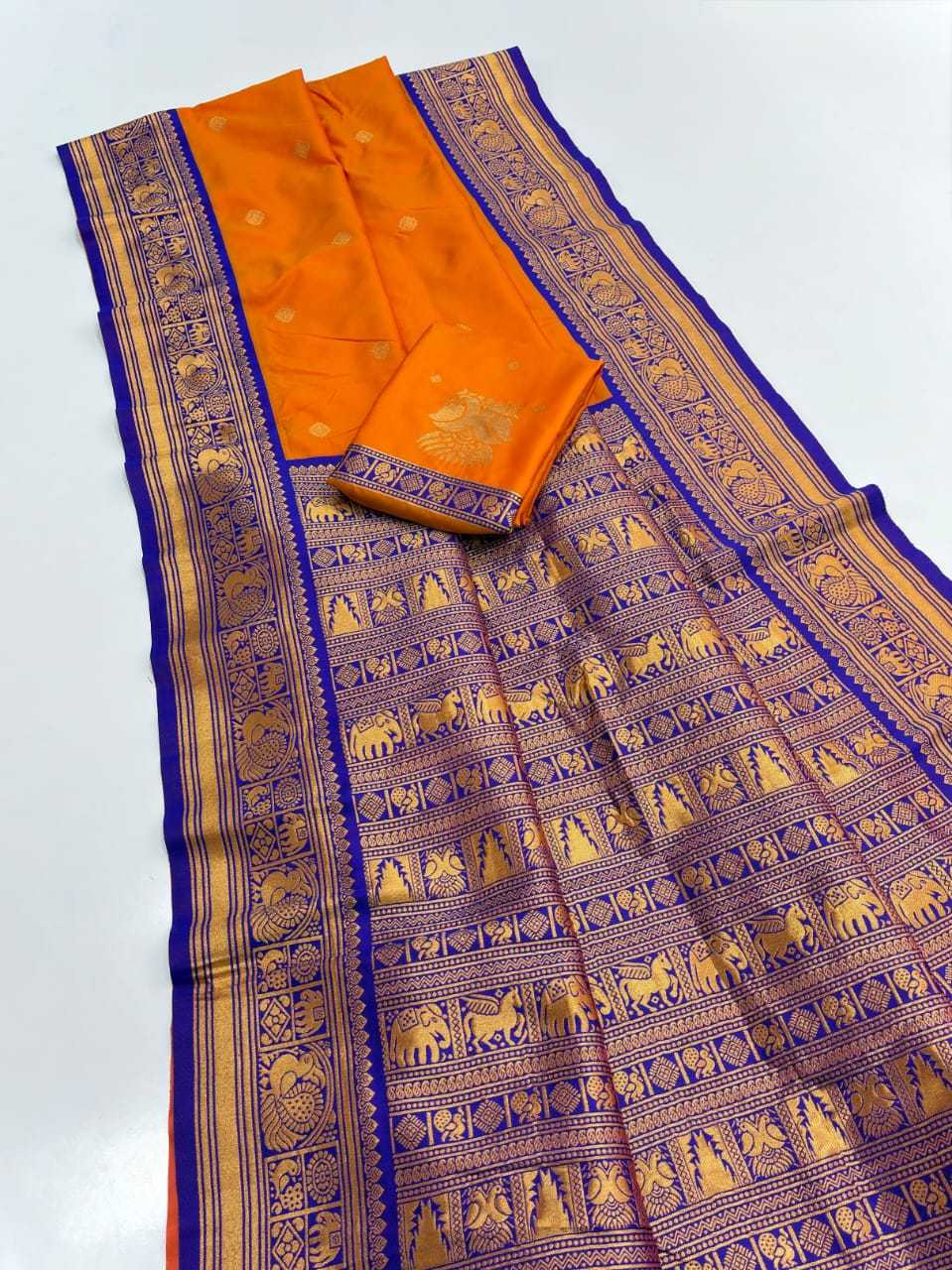 YNF Wholesale Soft Silk Traditional Sarees KESH679 Devika | Surat Manufacturer