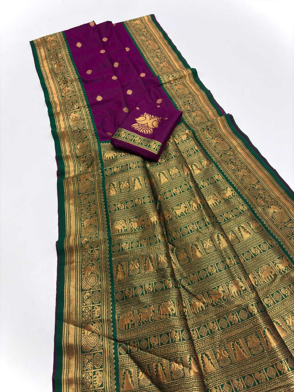 YNF Wholesale Soft Silk Traditional Sarees KESH679 Devika | Surat Manufacturer