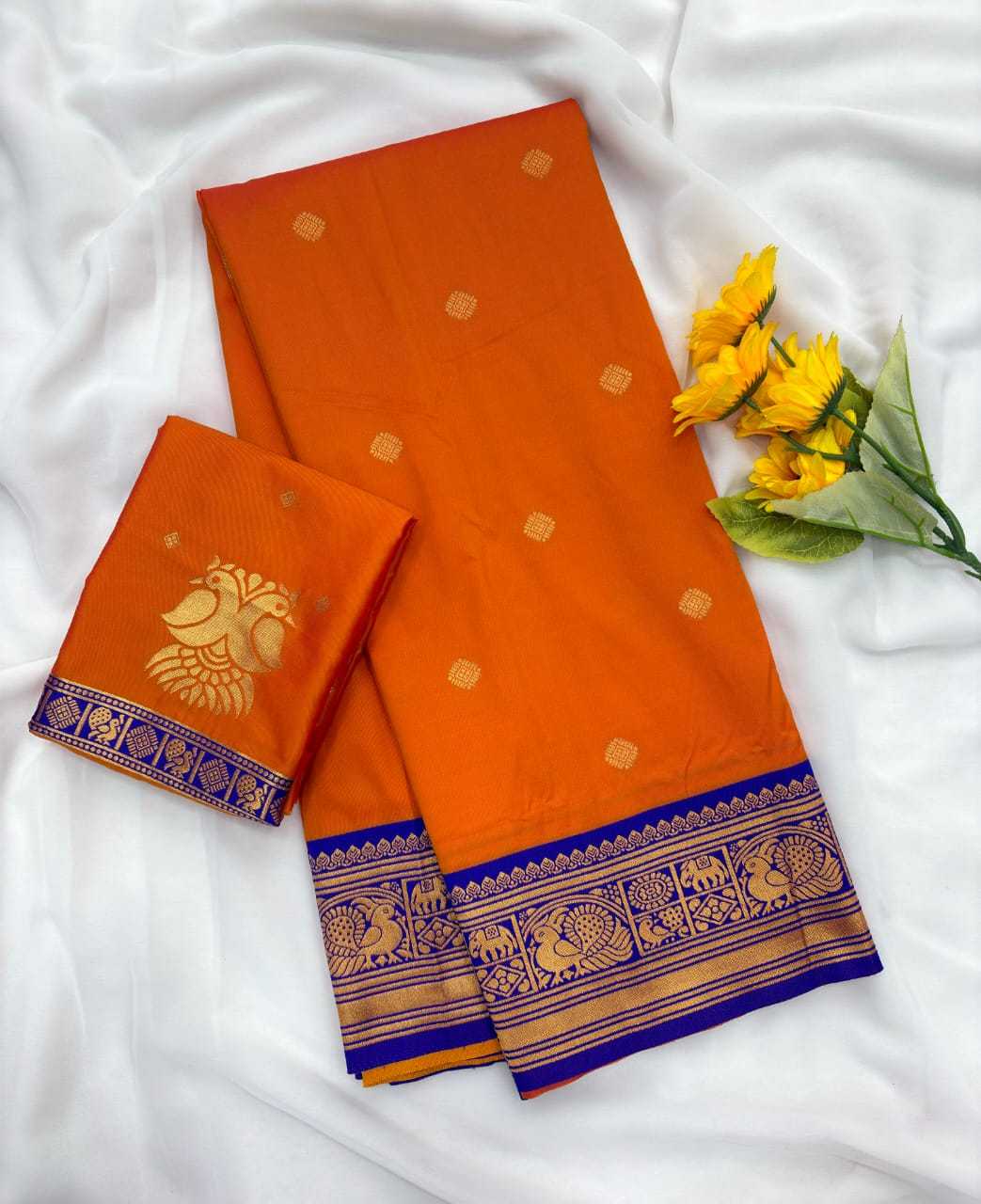 YNF Wholesale Soft Silk Traditional Sarees KESH679 Devika | Surat Manufacturer