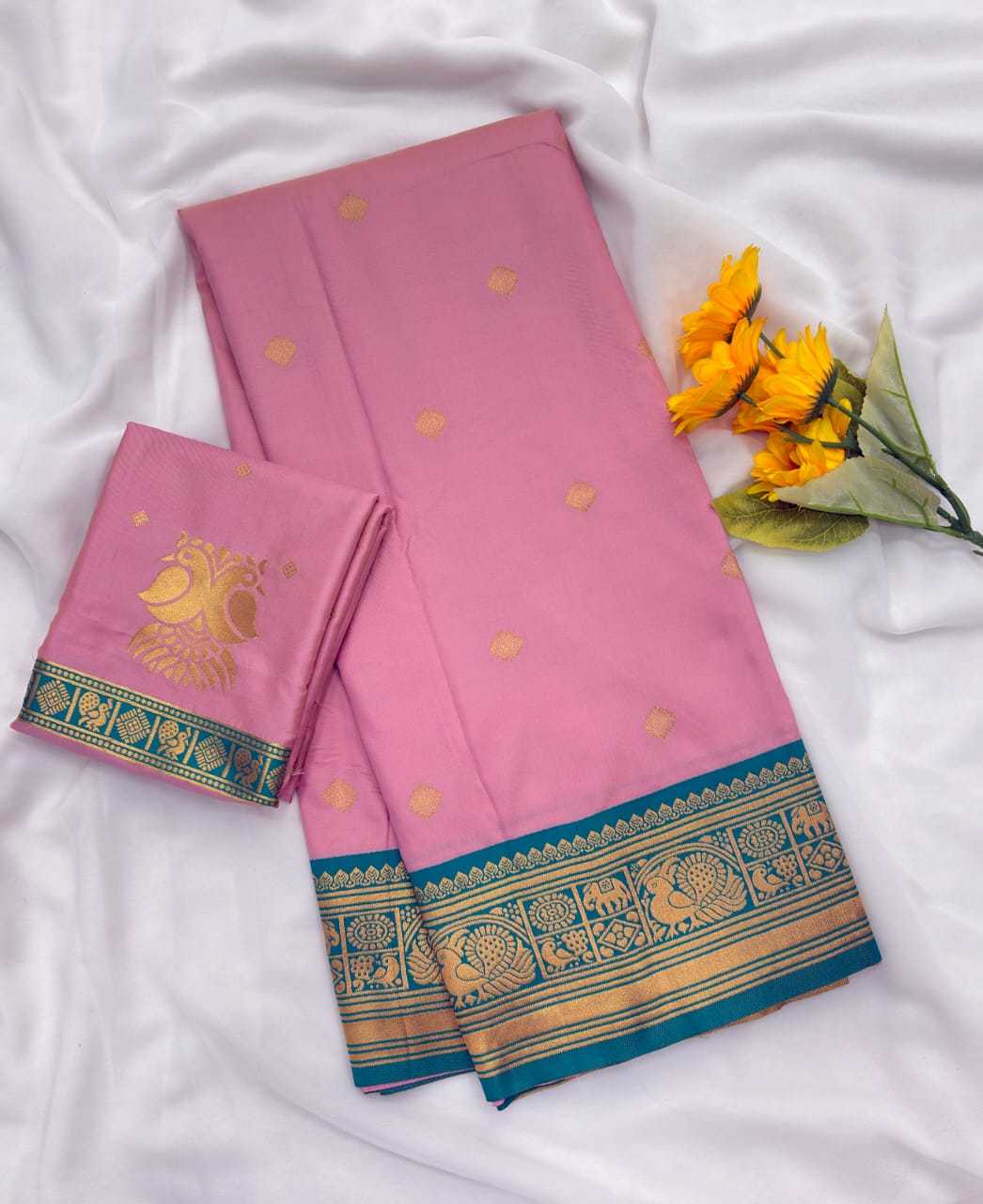 YNF Wholesale Soft Silk Traditional Sarees KESH679 Devika | Surat Manufacturer