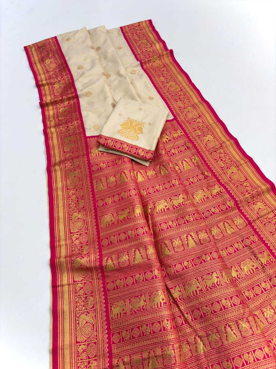 YNF Wholesale Soft Silk Traditional Sarees KESH679 Devika | Surat Manufacturer