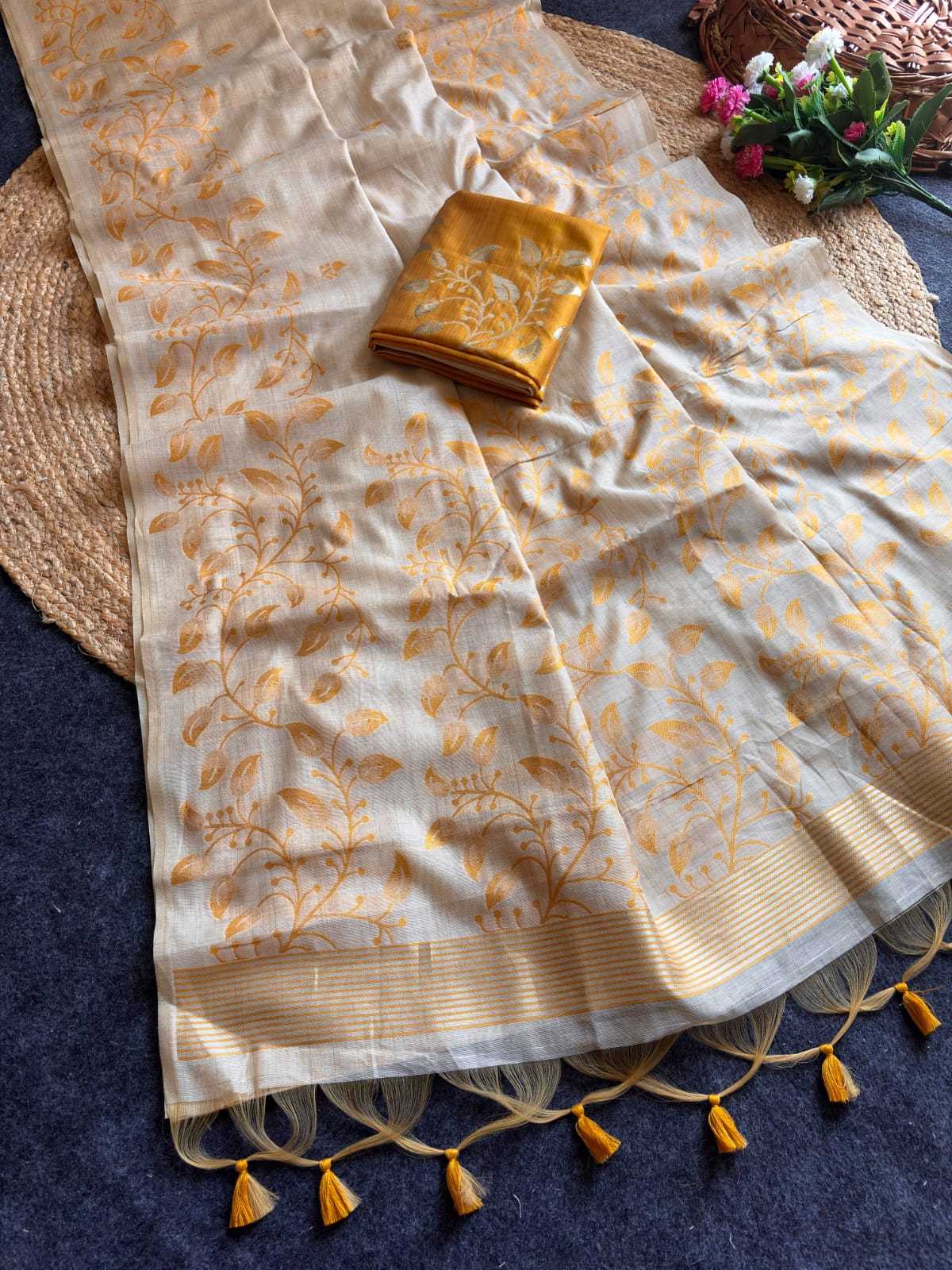 YNF Wholesale Premium Silk Designer Sarees KESH679 Jamdani | Surat Manufacturer