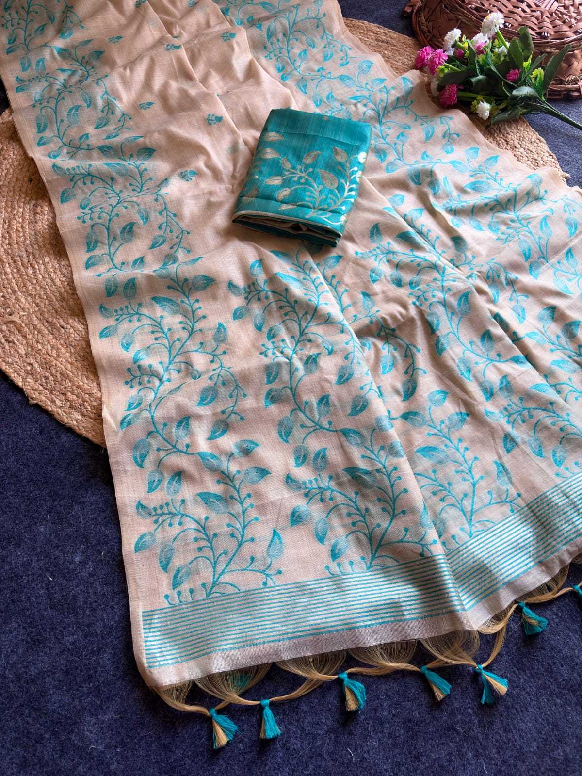YNF Wholesale Premium Silk Designer Sarees KESH679 Jamdani | Surat Manufacturer