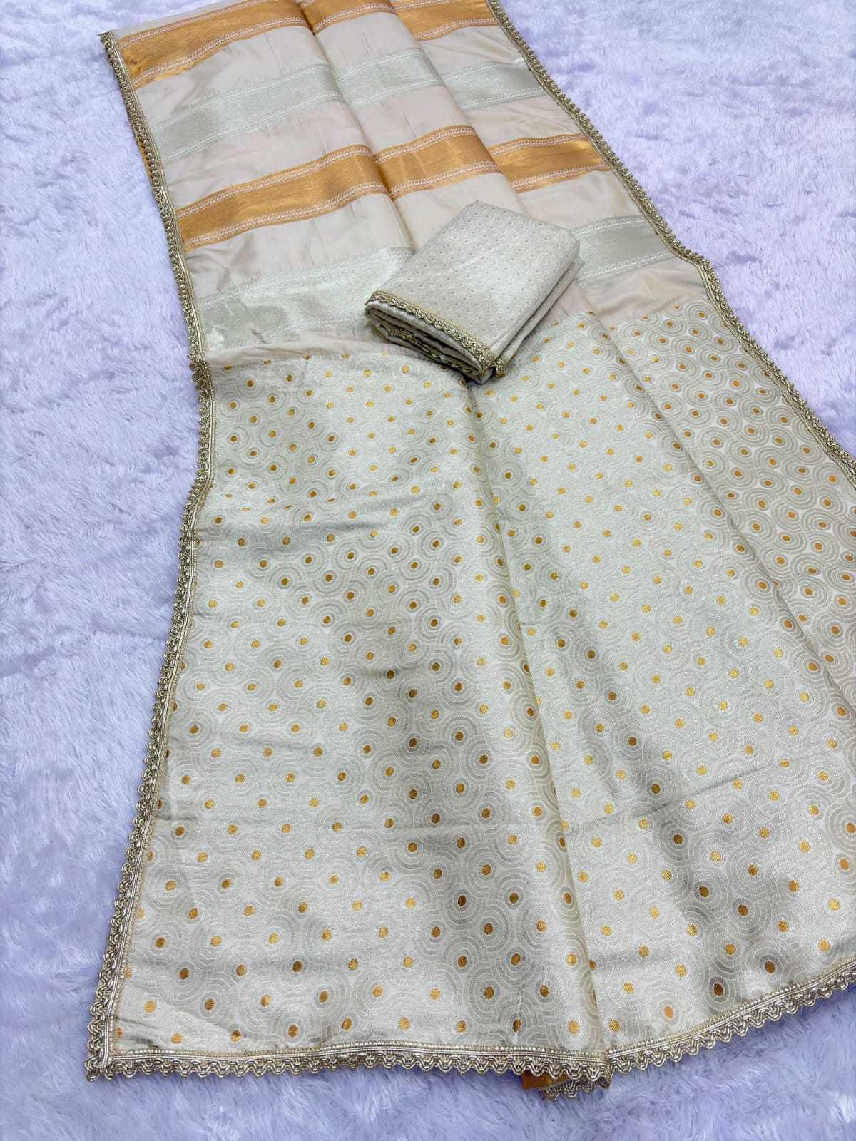 YNF Wholesale Soft Silk Fancy Sarees KESH679 Patta | Surat Manufacturer