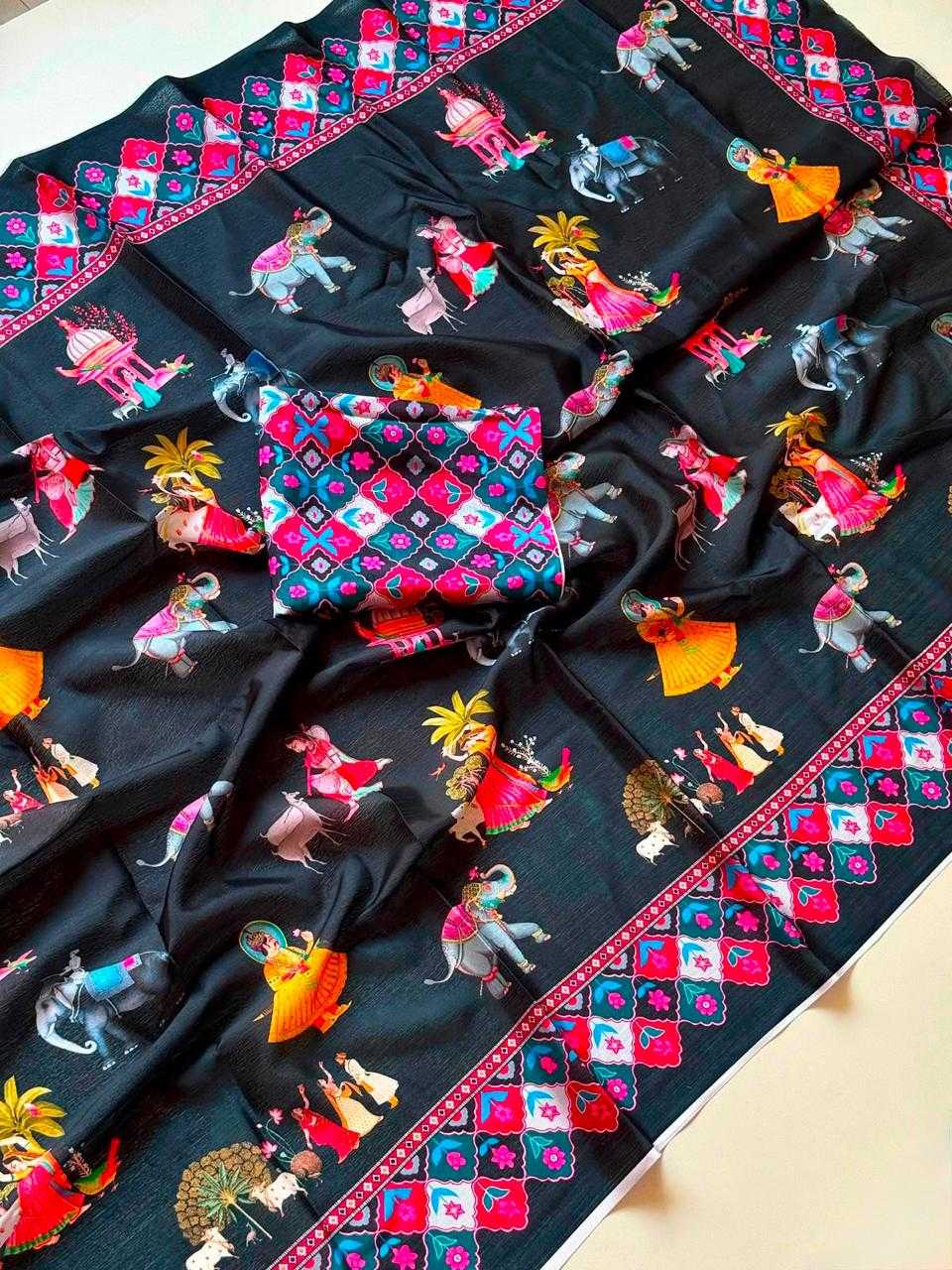 YNF Wholesale Shinon Silk Designer Sarees  | Surat Manufacturer
