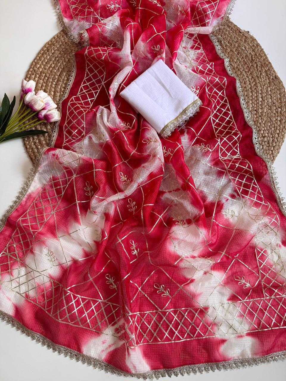 YNF Wholesale Soft Kota Printed Sarees  | Surat Manufacturer