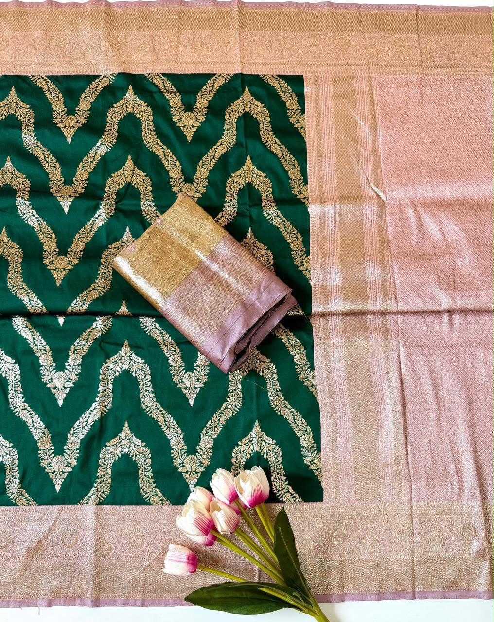 YNF Wholesale Soft Silk Soft Silk Sarees  | Surat Manufacturer