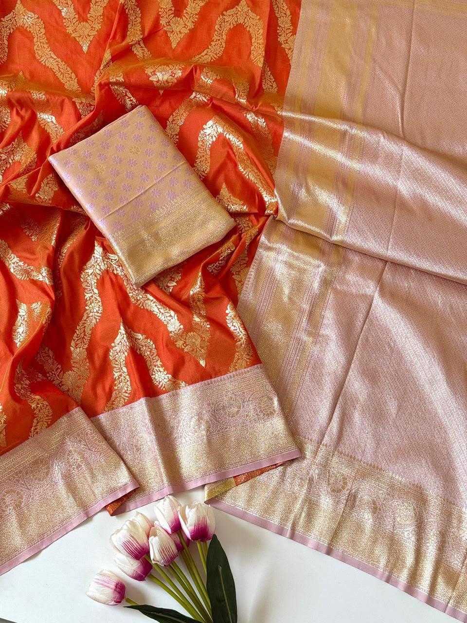 YNF Wholesale Soft Silk Soft Silk Sarees  | Surat Manufacturer