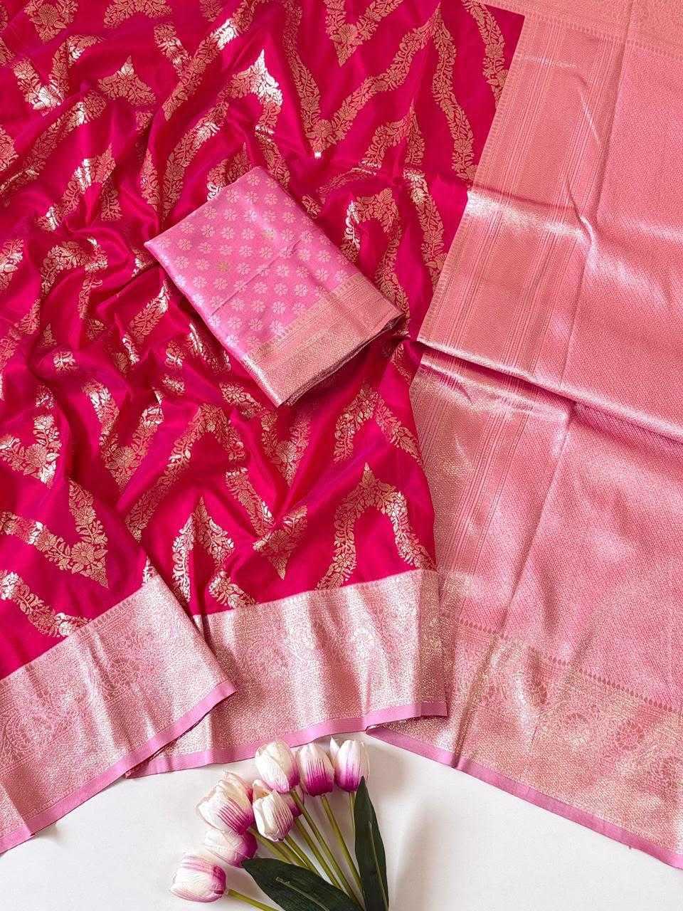 YNF Wholesale Soft Silk Soft Silk Sarees  | Surat Manufacturer
