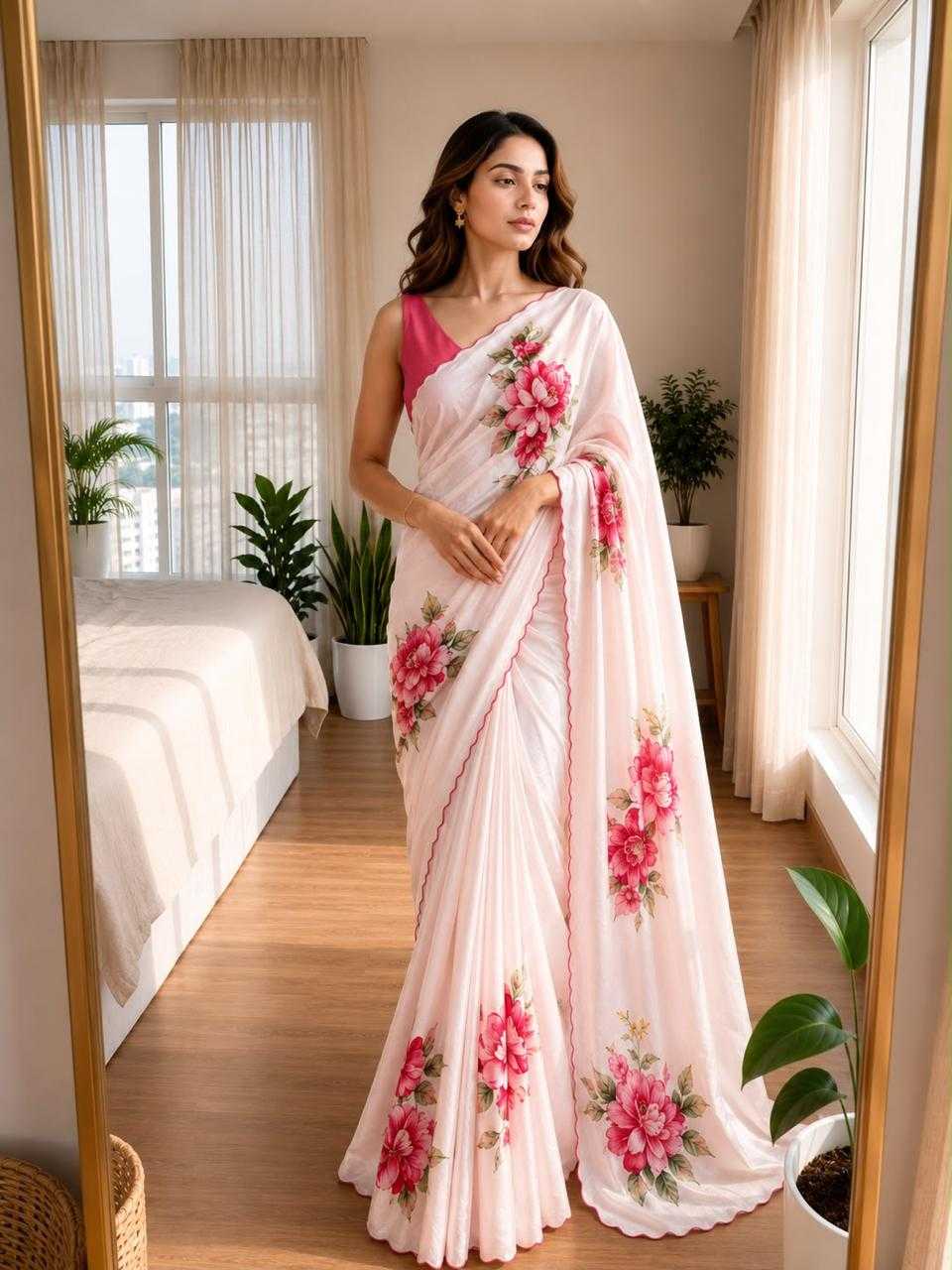 YNF Wholesale Shinon Silk Designer Sarees  | Surat Manufacturer