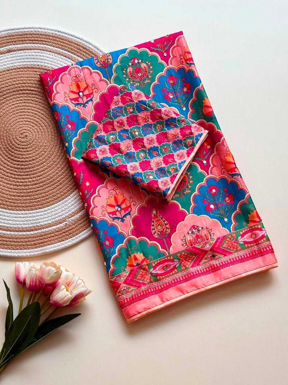 YNF Wholesale Tussar Silk Soft Silk Sarees  | Surat Manufacturer