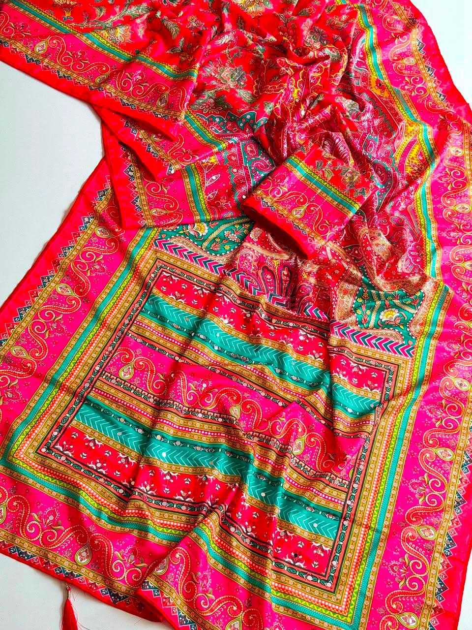 YNF Wholesale Tussar Silk Soft Silk Sarees  | Surat Manufacturer