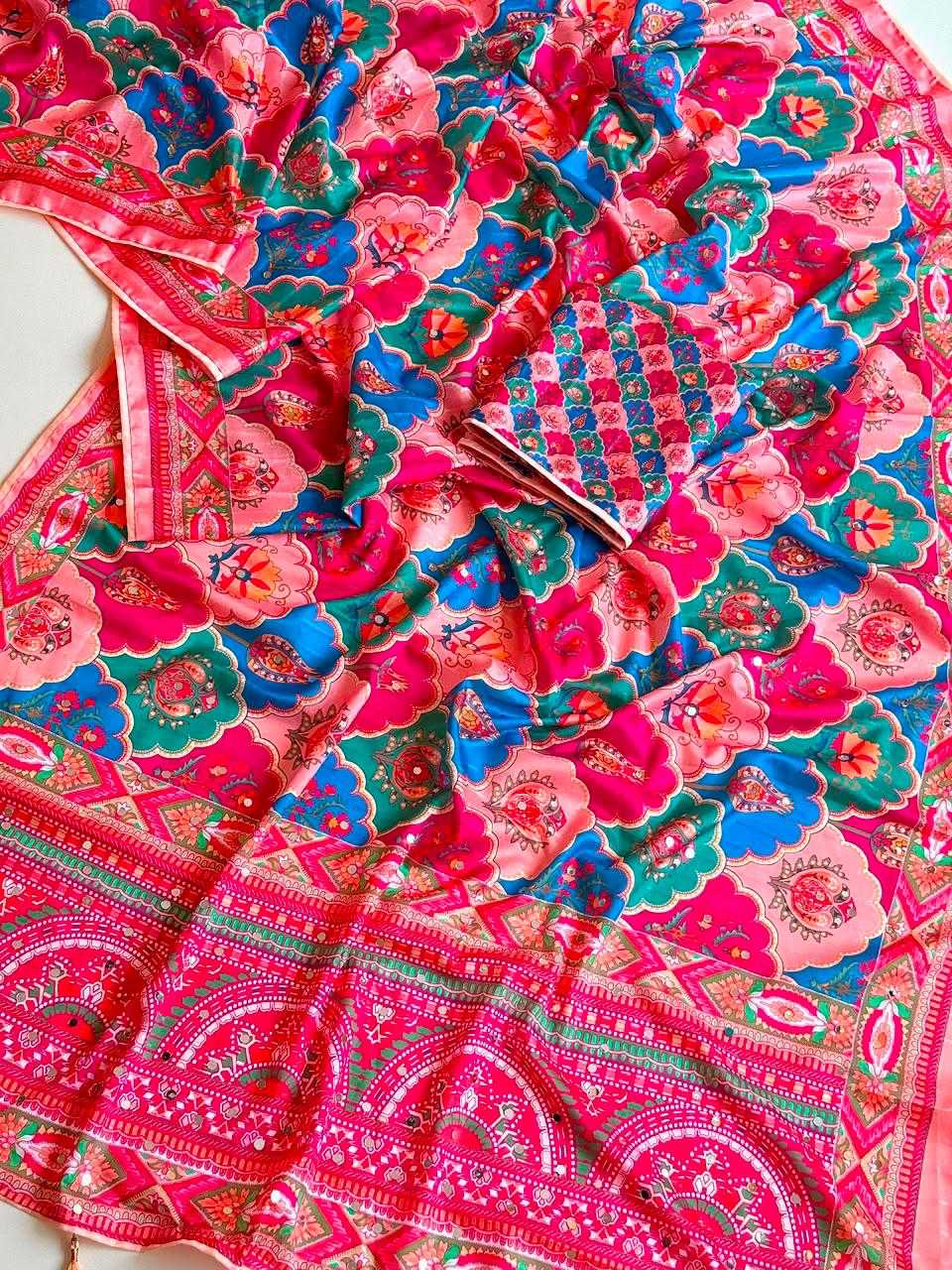 YNF Wholesale Tussar Silk Soft Silk Sarees  | Surat Manufacturer