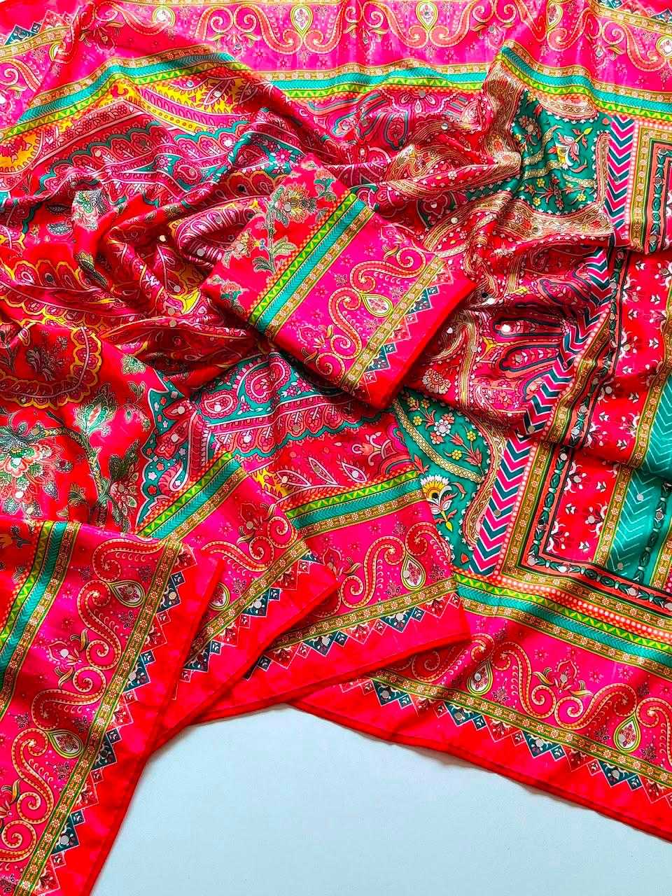 YNF Wholesale Tussar Silk Soft Silk Sarees  | Surat Manufacturer