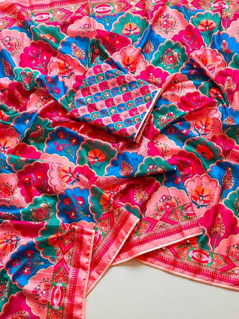 YNF Wholesale Tussar Silk Soft Silk Sarees  | Surat Manufacturer