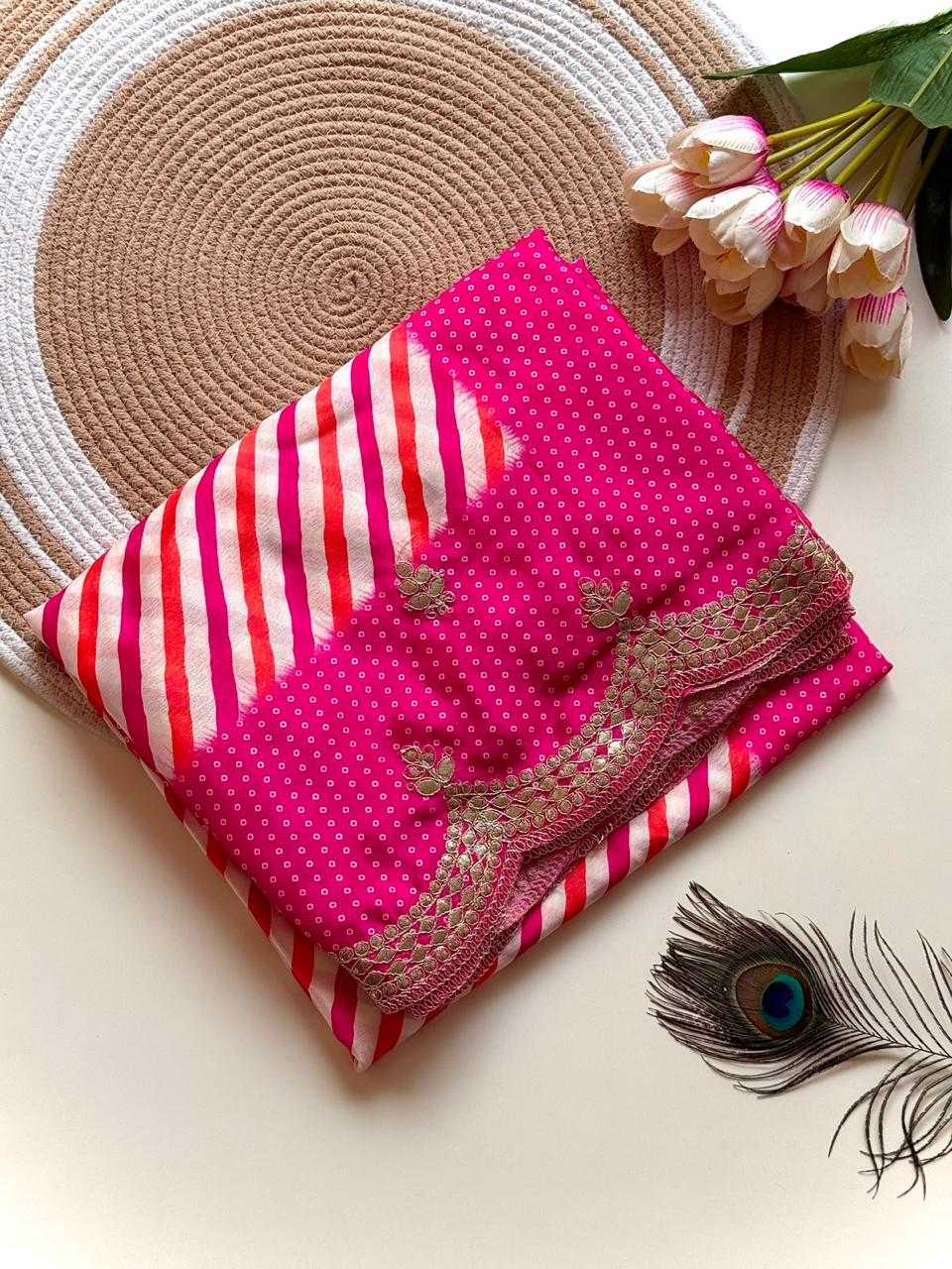 YNF Wholesale Shinon Silk Printed Sarees  | Surat Manufacturer
