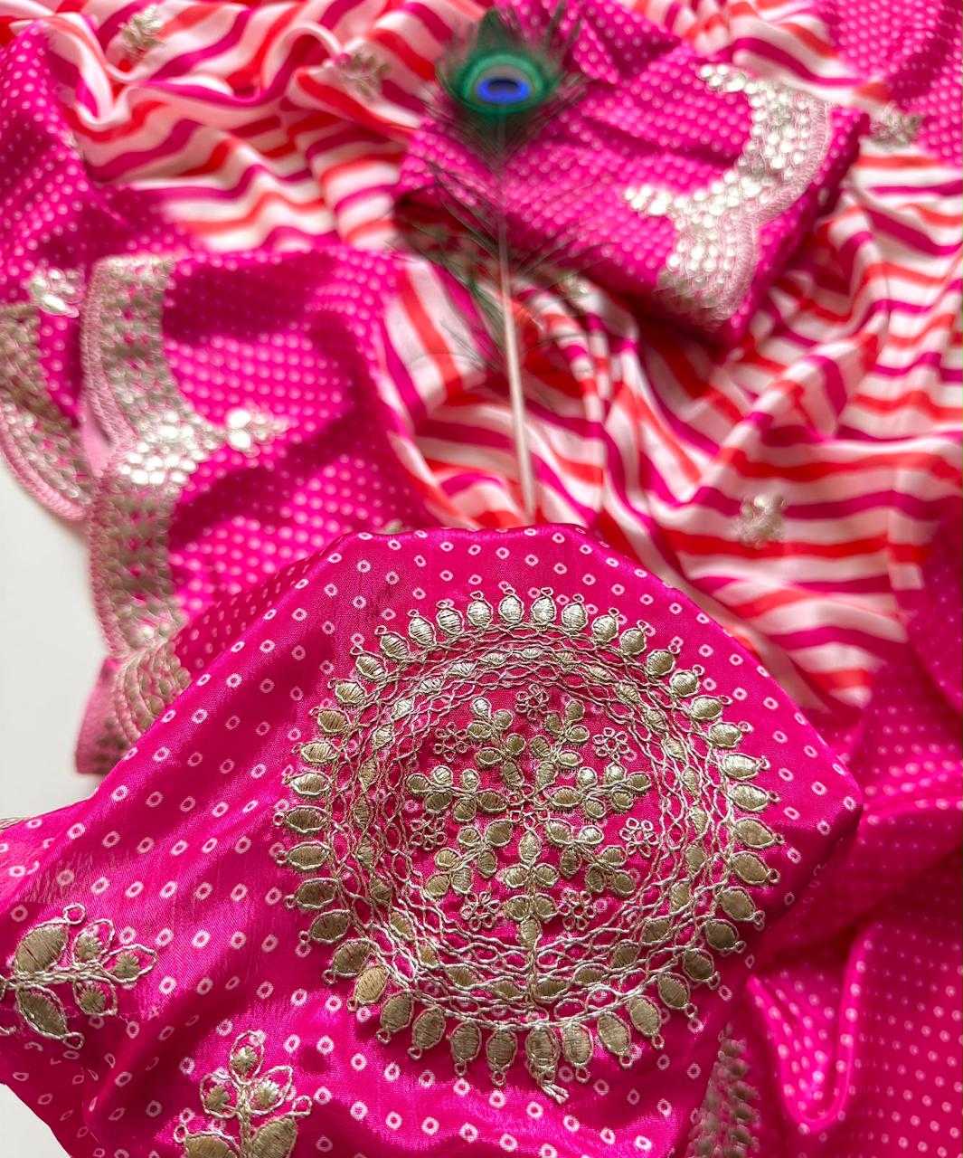 YNF Wholesale Shinon Silk Printed Sarees  | Surat Manufacturer