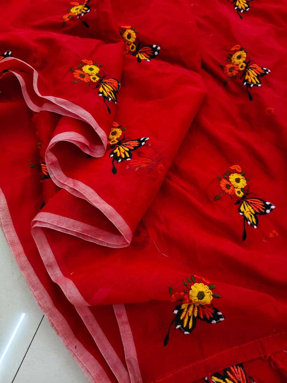 YNF Wholesale Chanderi Cotton Chanderi Sarees  | Surat Manufacturer
