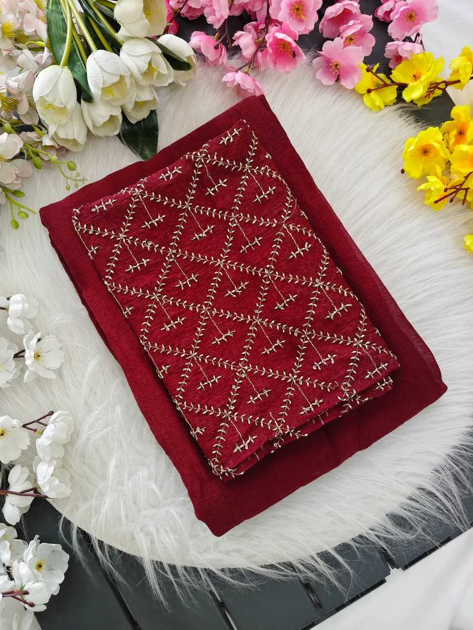 YNF Wholesale Rangoli Silk Designer Sarees  | Surat Manufacturer