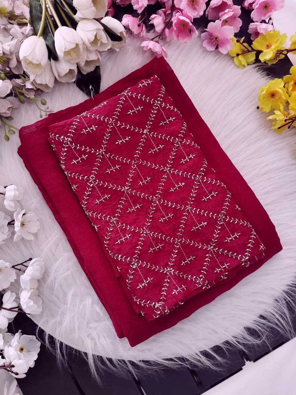 YNF Wholesale Rangoli Silk Designer Sarees  | Surat Manufacturer