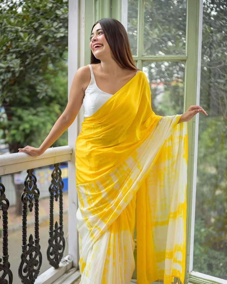 YNF Wholesale Linen Designer Sarees  | Surat Manufacturer