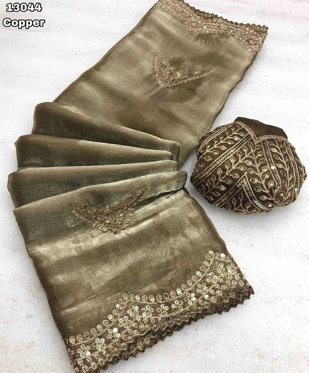 YNF Wholesale Jimmy Choo Jimmy Choo Sarees  | Surat Manufacturer