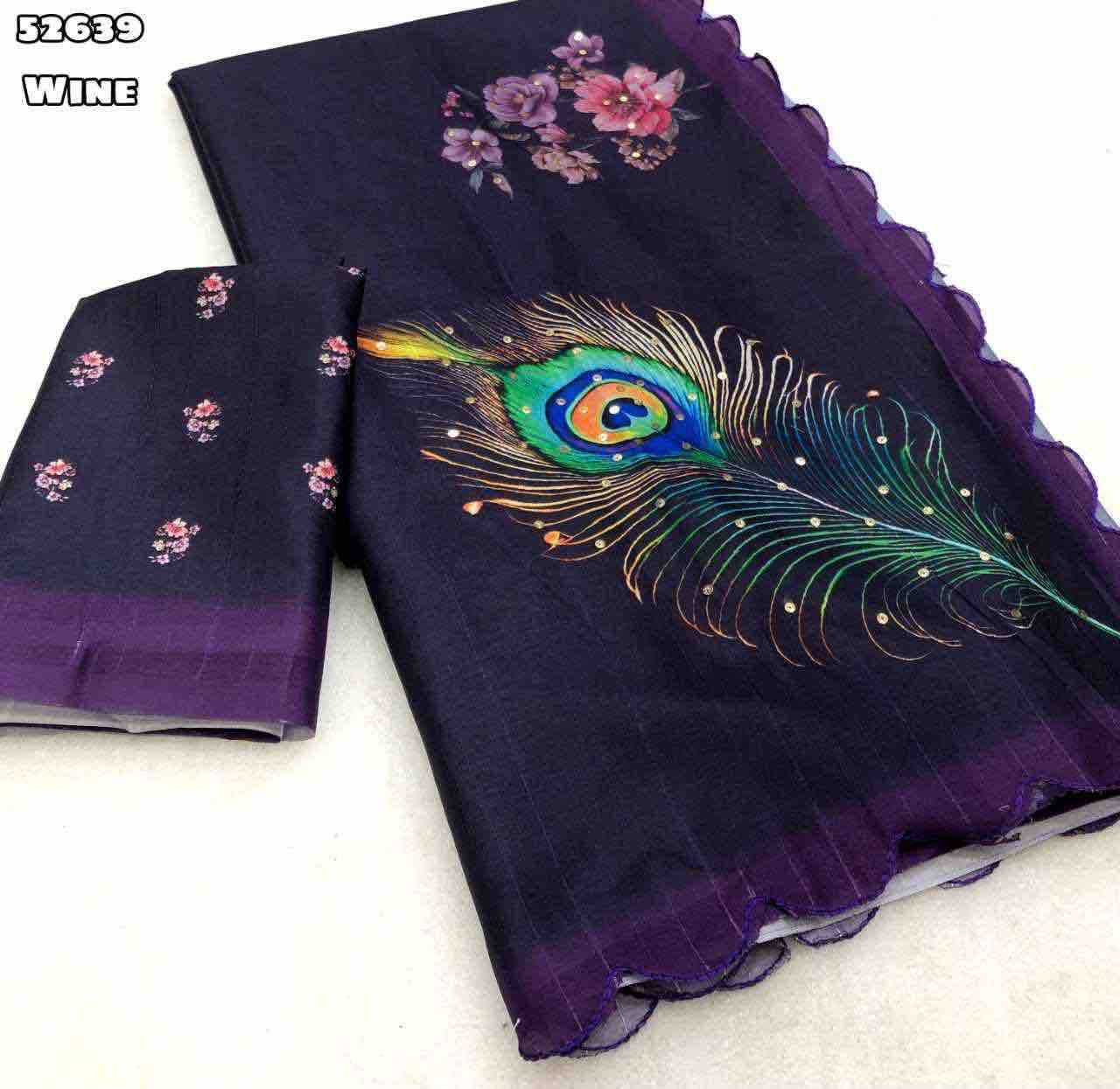 YNF Wholesale Tussar Silk Tussar Silk Sarees  | Surat Manufacturer