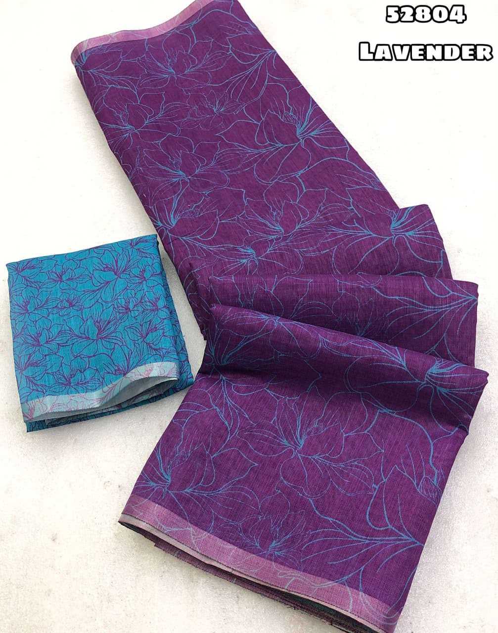 YNF Wholesale Linen Designer Sarees  | Surat Manufacturer