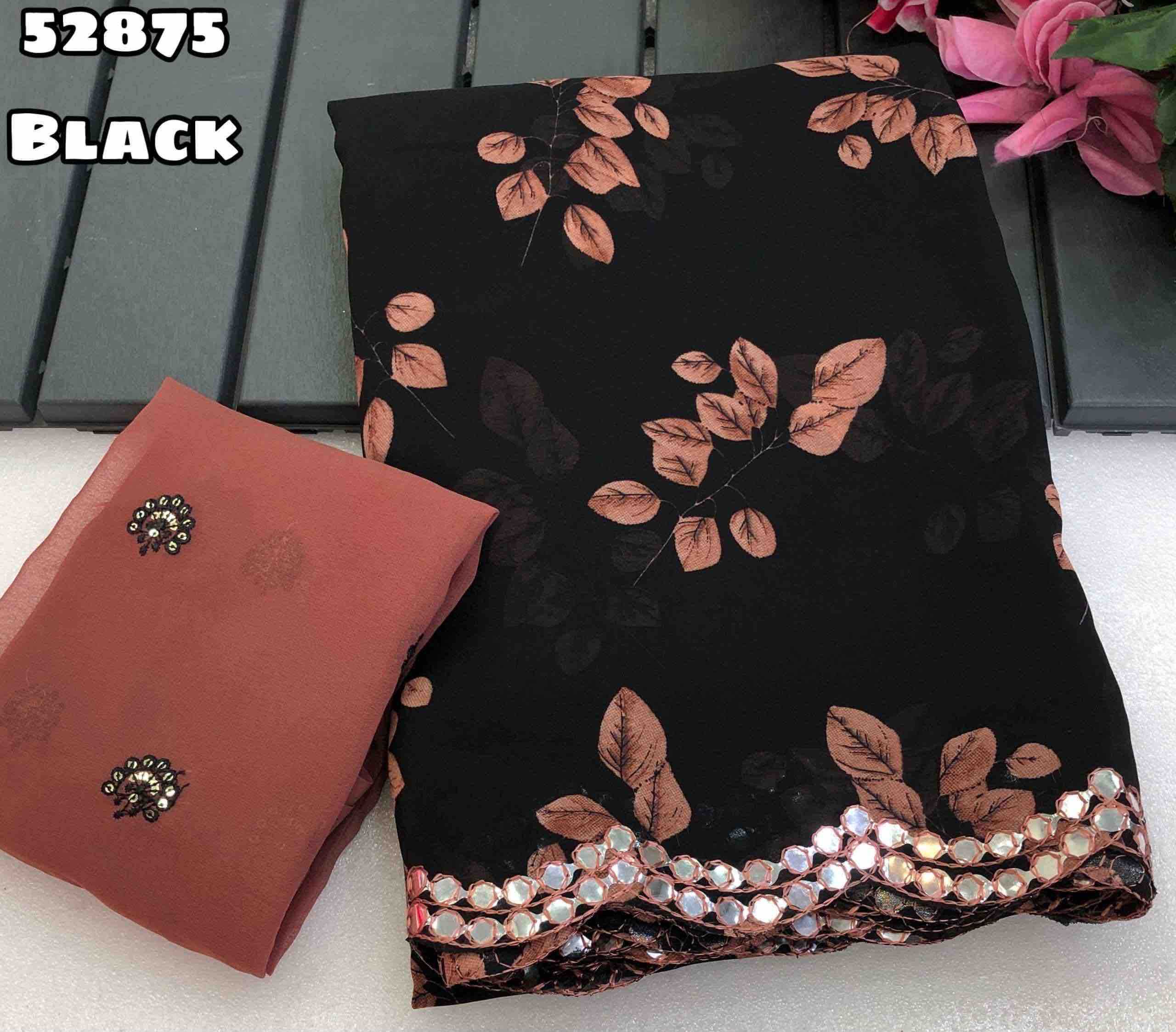 YNF Wholesale Chiffon Printed Sarees KESH683 52875 | Surat Manufacturer