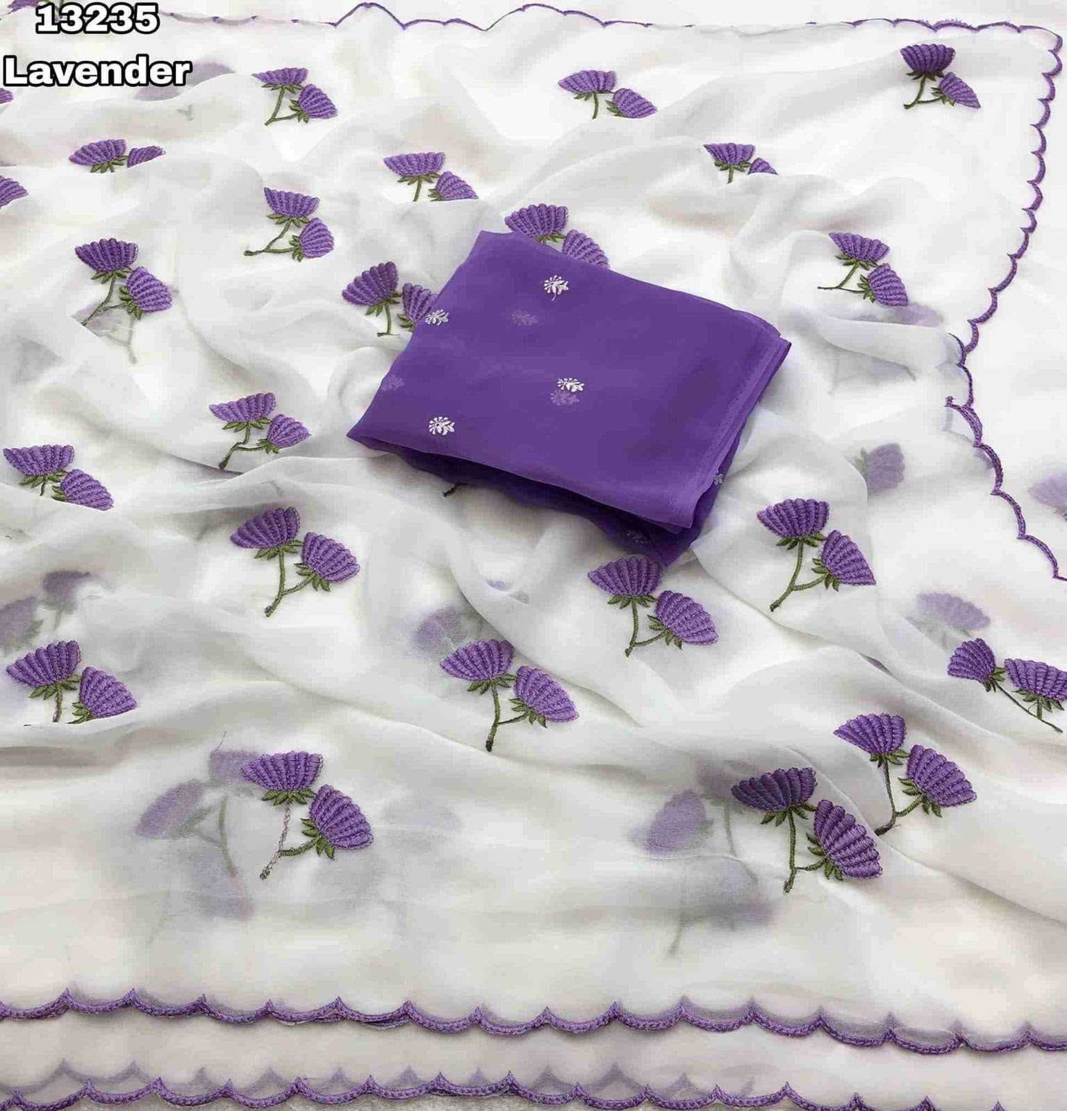 YNF Wholesale Georgette Georgette Sarees KESH683 Anaysha | Surat Manufacturer