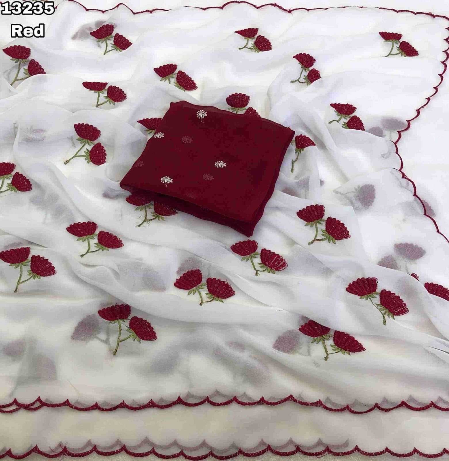 YNF Wholesale Georgette Georgette Sarees KESH683 Anaysha | Surat Manufacturer
