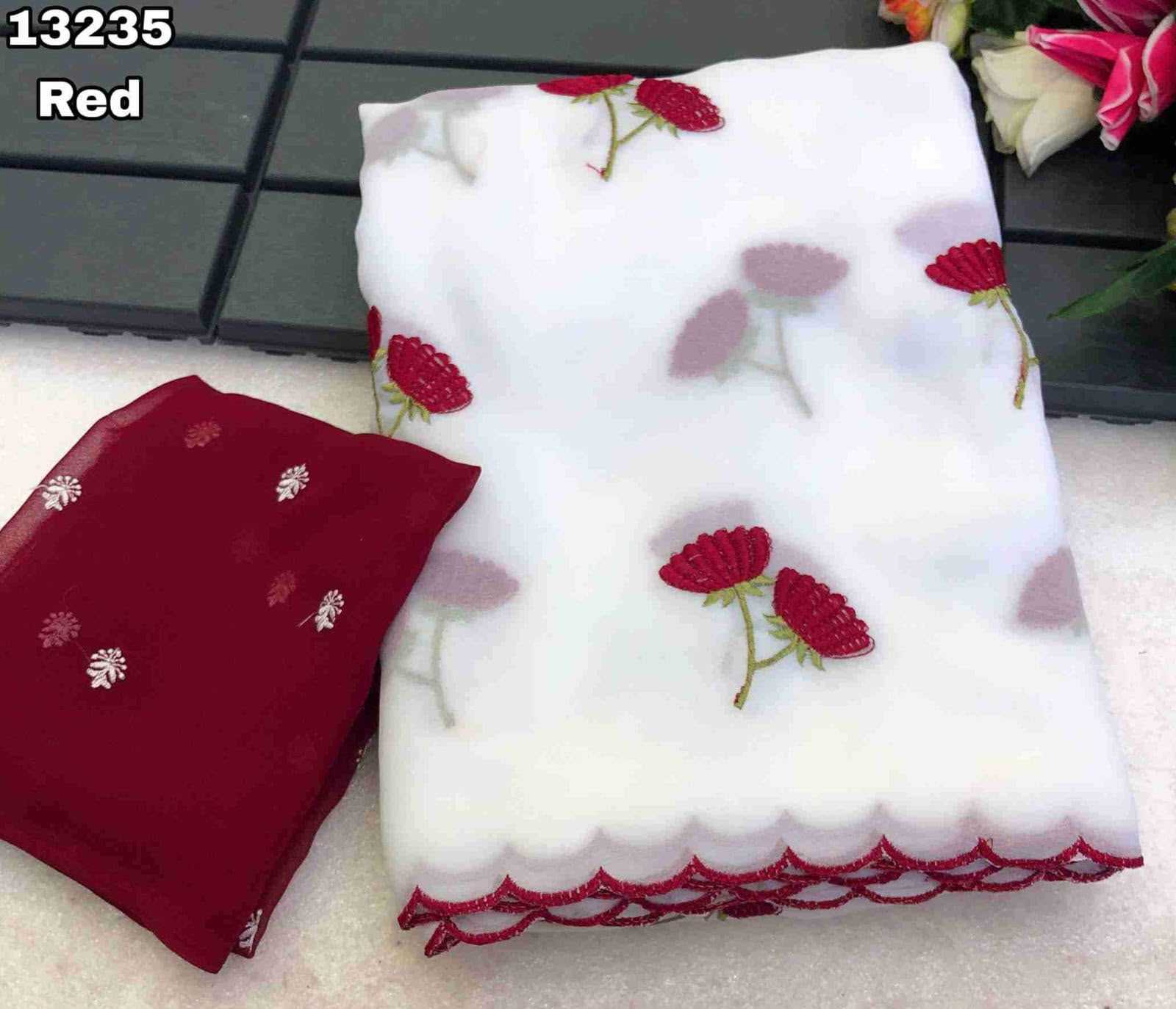YNF Wholesale Georgette Georgette Sarees KESH683 Anaysha | Surat Manufacturer