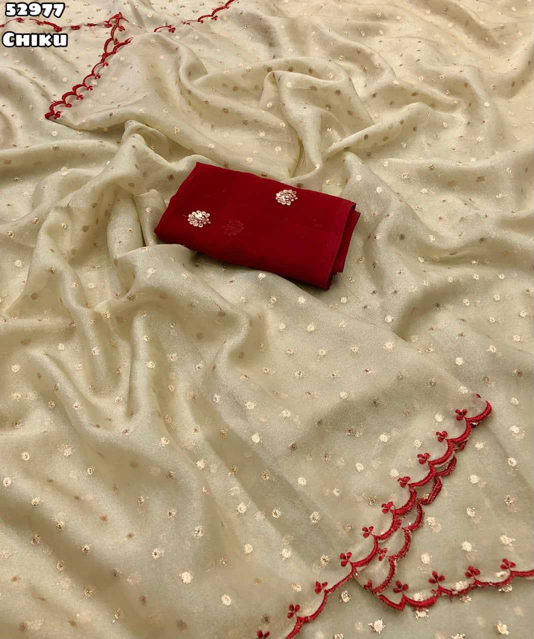 YNF Wholesale Tissue Silk Zari Border Silk Sarees  | Surat Manufacturer