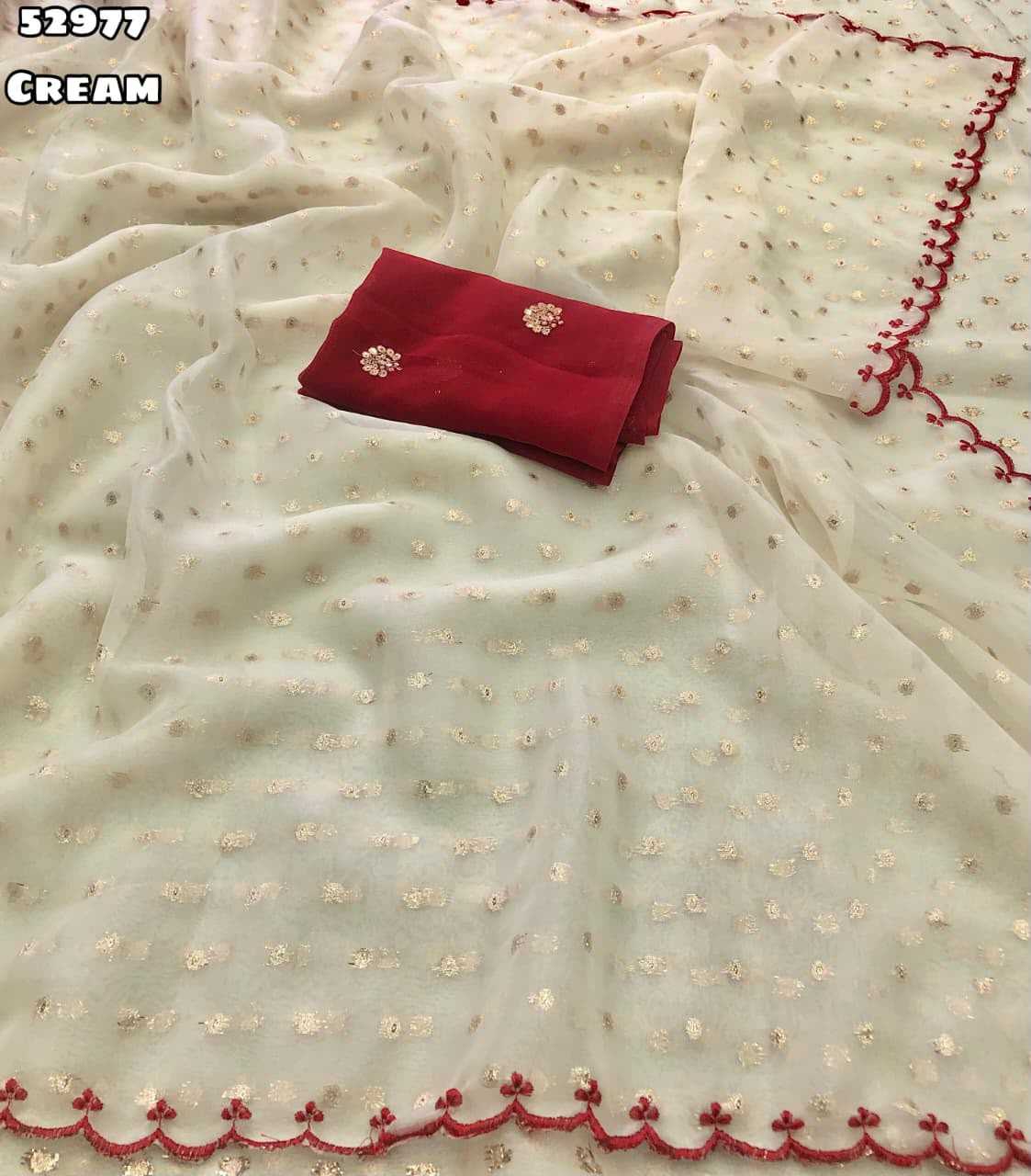 YNF Wholesale Tissue Silk Zari Border Silk Sarees  | Surat Manufacturer