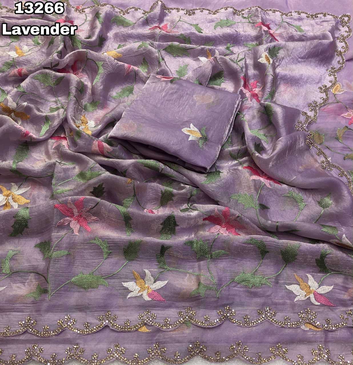 YNF Wholesale Space Silk Soft Silk Sarees  | Surat Manufacturer