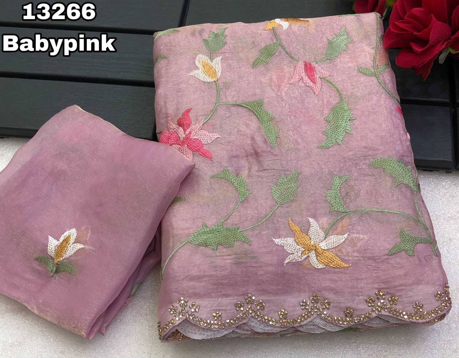 YNF Wholesale Space Silk Soft Silk Sarees  | Surat Manufacturer