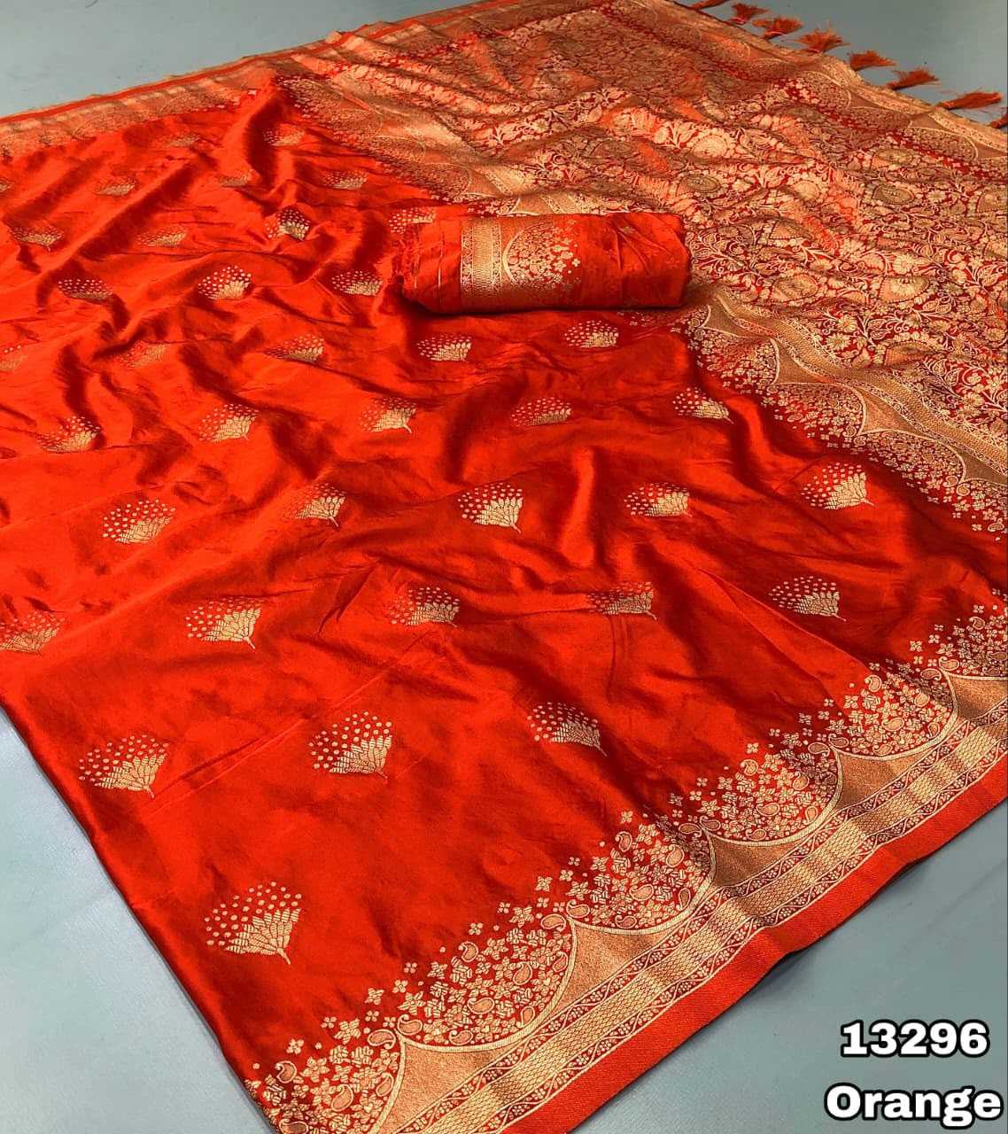 YNF Wholesale Satin Silk Banarasi Silk Sarees  | Surat Manufacturer