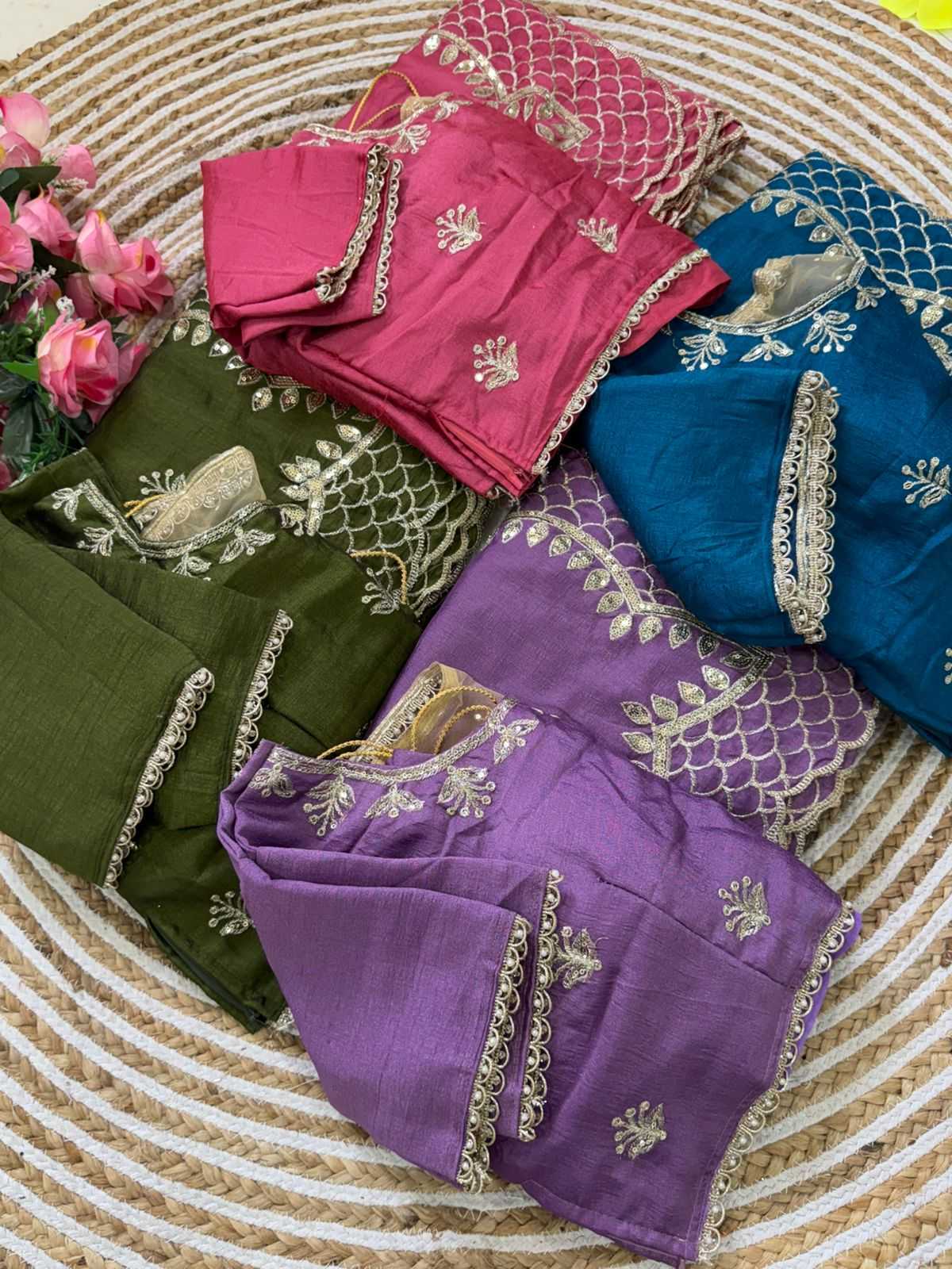 YNF Wholesale Vichitra Silk Zari Border Silk Sarees KESH689 808 | Surat Manufacturer