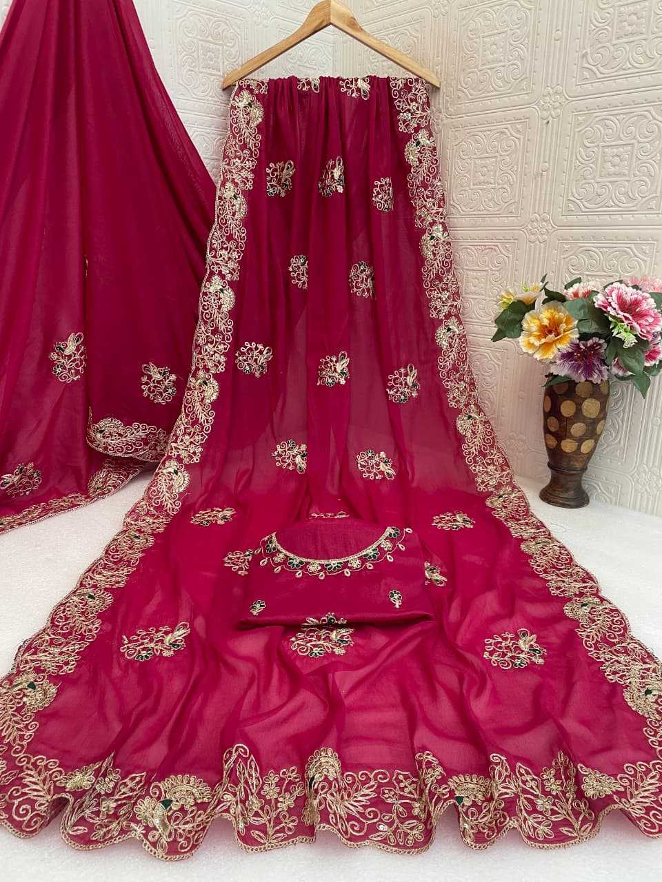 YNF Wholesale Georgette Georgette Sarees KESH689 871 | Surat Manufacturer