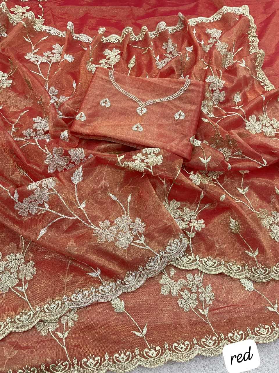 YNF Wholesale Twill Net Designer Sarees KESH689 879 | Surat Manufacturer