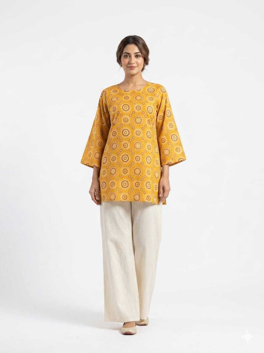 YNF Wholesale Rayon Designer Kurtis KESH689 Kalpita | Surat Manufacturer