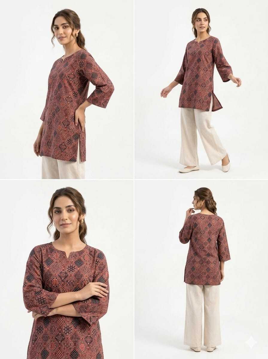 YNF Wholesale Rayon Designer Kurtis KESH689 Kalpita | Surat Manufacturer