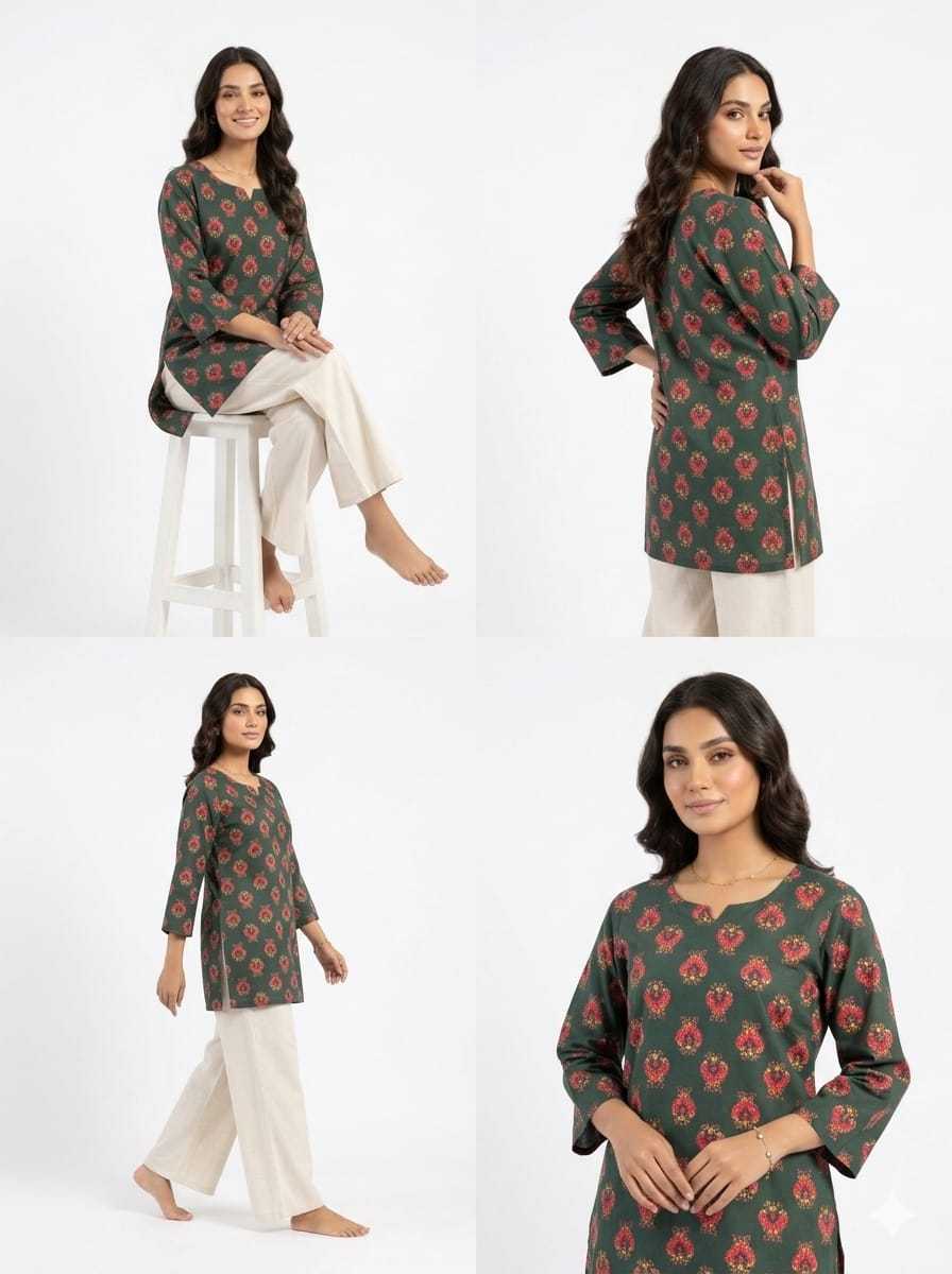 YNF Wholesale Rayon Designer Kurtis KESH689 Kalpita | Surat Manufacturer