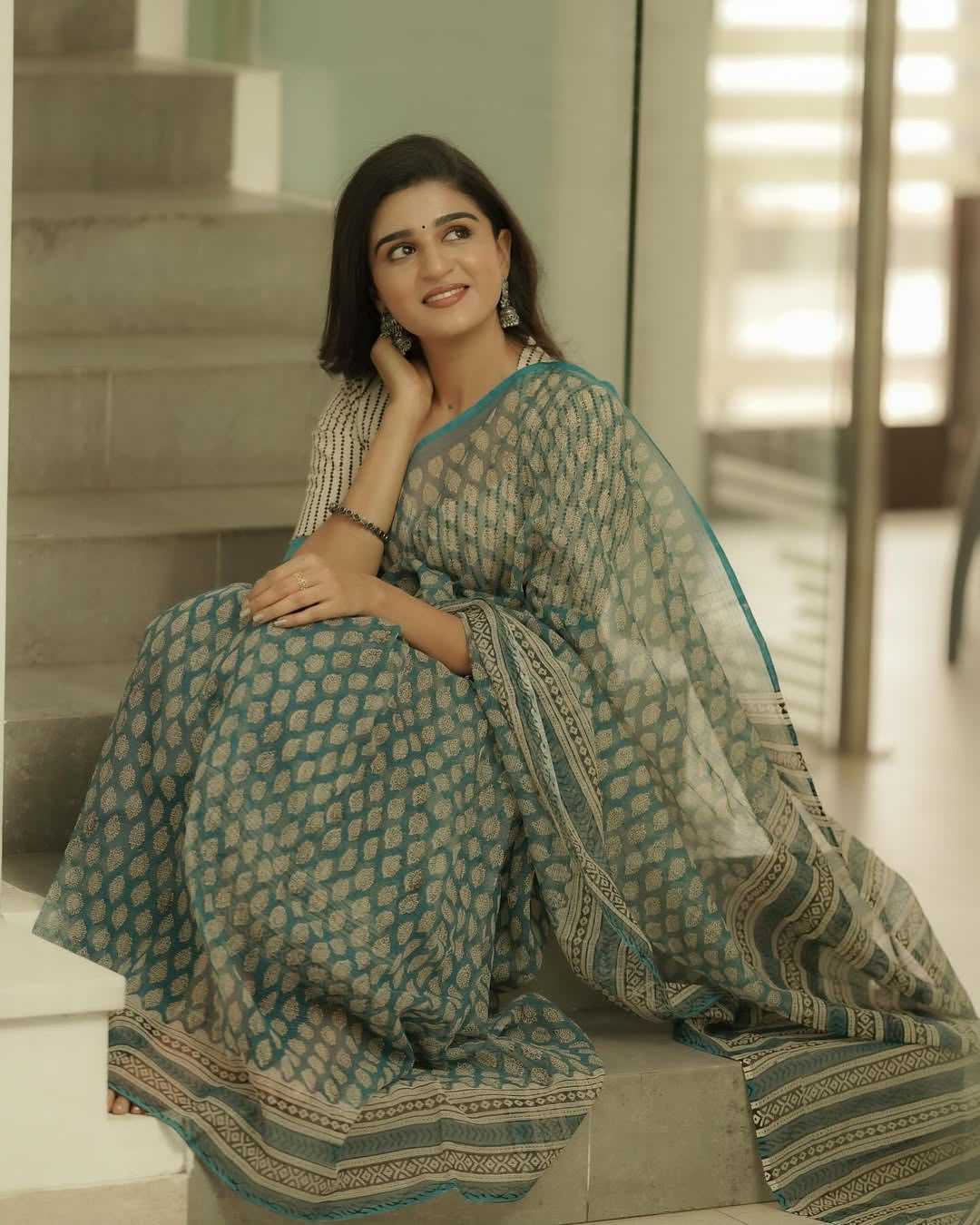 YNF Wholesale Fancy Fancy Sarees  | Surat Manufacturer