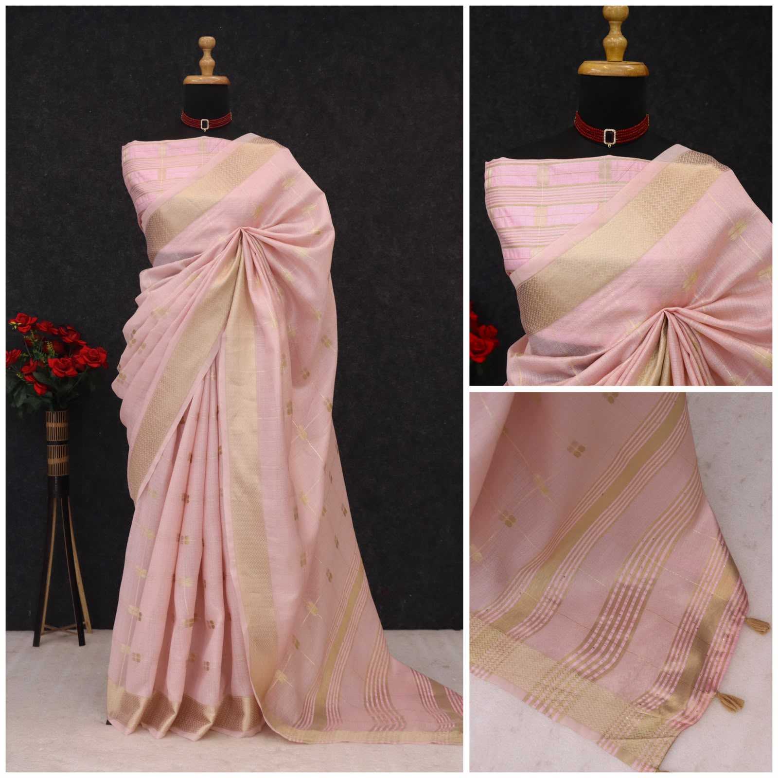 YNF Wholesale Soft Cotton Silk Cotton Silk Sarees KESH690 296 | Surat Manufacturer