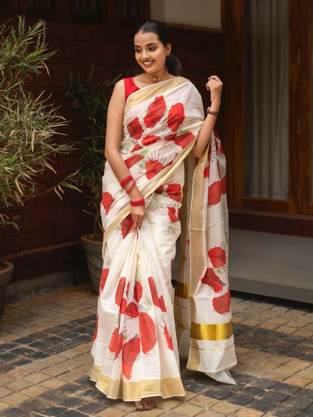 YNF Wholesale Linen Designer Sarees  | Surat Manufacturer