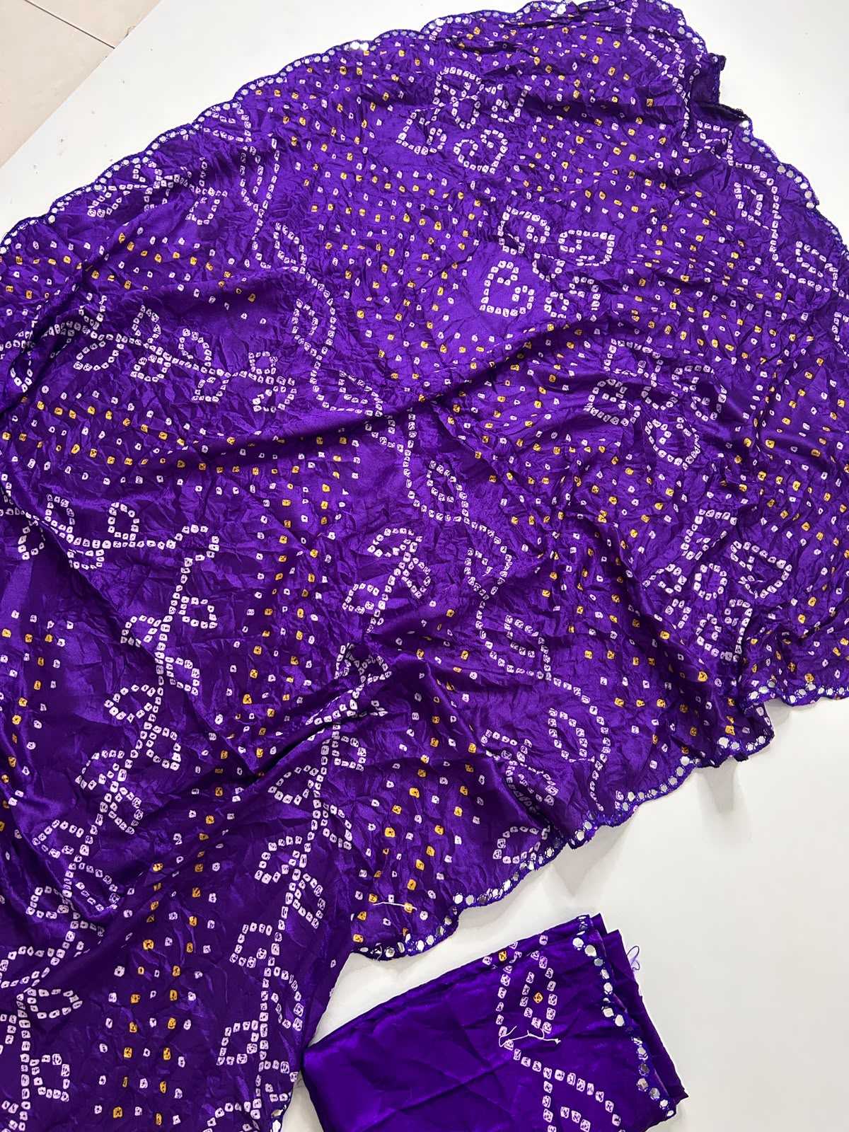 YNF Wholesale Chiffon Printed Sarees  | Surat Manufacturer